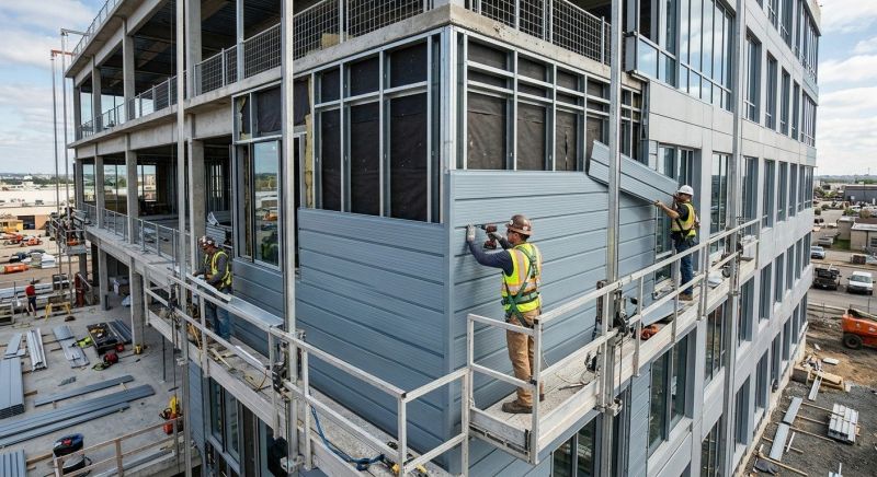 Top Siding Installation Companies in Atlanta, GA