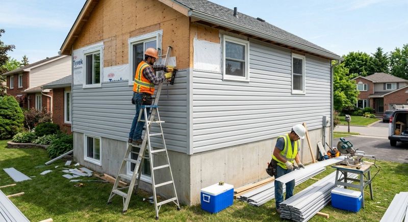 Top Siding Installation Companies in Atlanta, GA