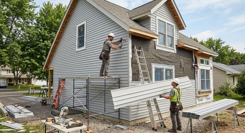 Top Siding Installation Companies in Decatur, GA