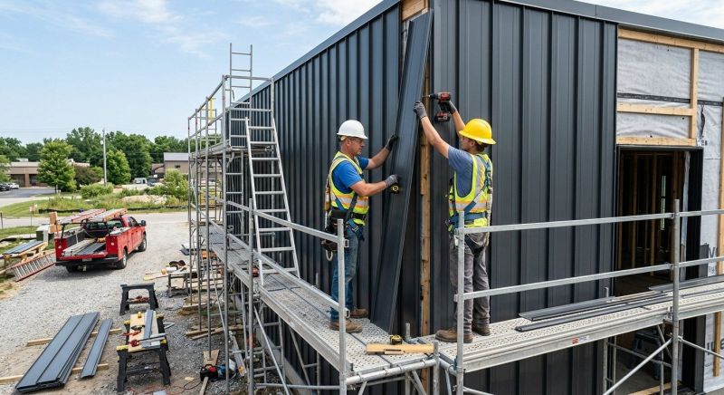 Top Siding Installation Companies in Decatur, GA