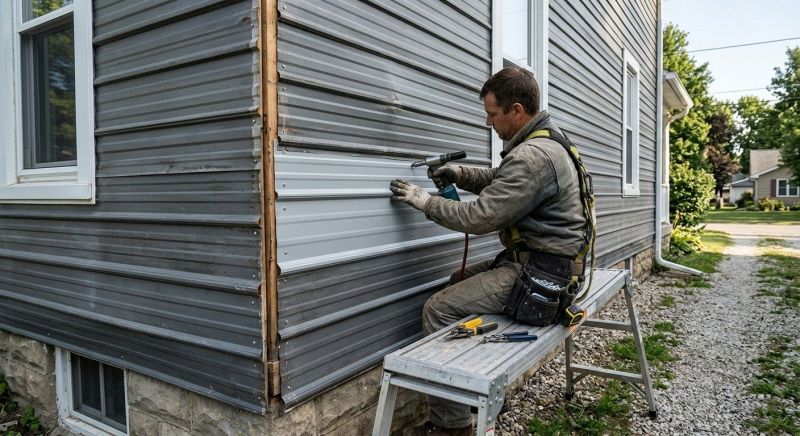Top Siding Installation Companies in Decatur, GA