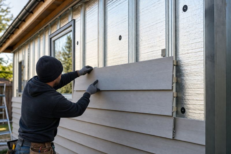 Top Siding Installation Companies in Fayetteville, GA