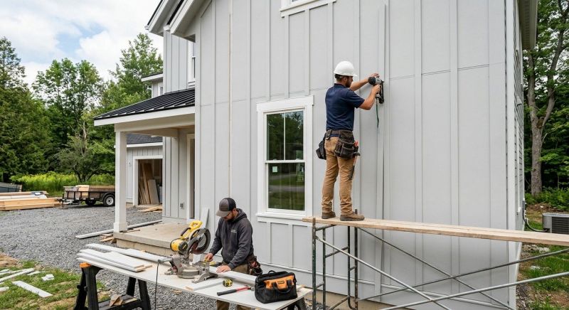 Top Siding Installation Companies in Jackson, GA