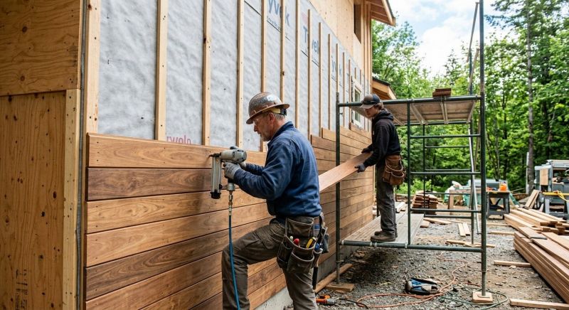 Top Siding Installation Companies in Locust Grove, GA