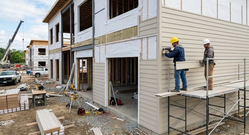 Top Siding Installation Companies in Peachtree City, GA