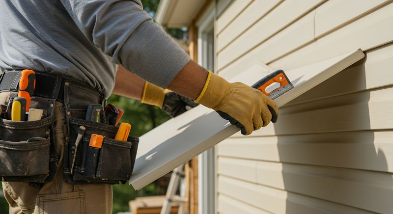Top Siding Installation Companies in Peachtree City, GA