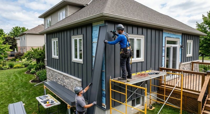 Top Siding Installation Companies in Stone Mountain, GA
