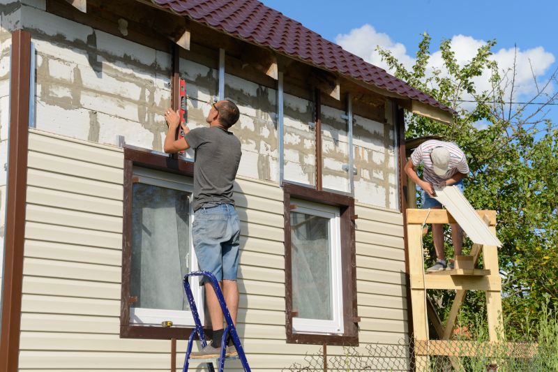 Top Siding Repair Companies in Atlanta, GA