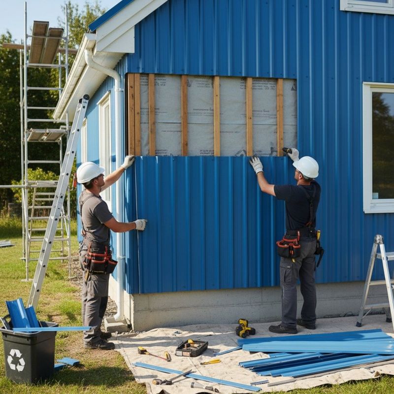 Top Siding Repair Companies in Conyers, GA
