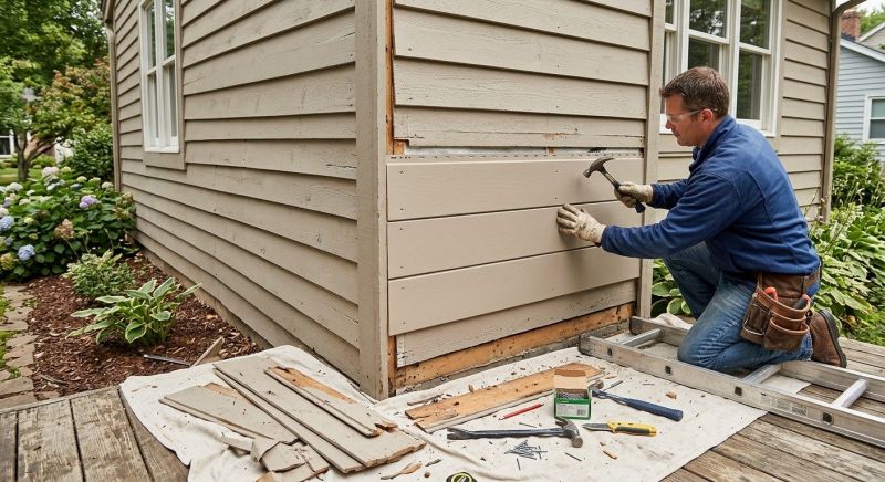 Top Siding Repair Companies in Covington, GA