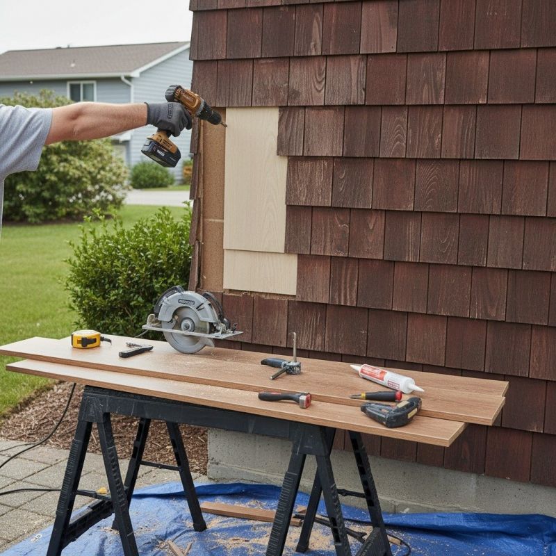 Top Siding Repair Companies in Covington, GA