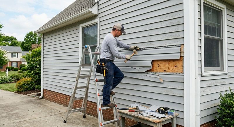 Top Siding Repair Companies in Covington, GA