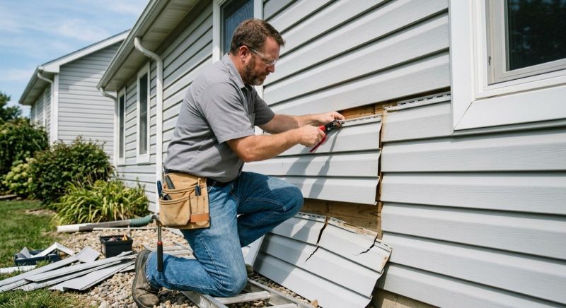 Top Siding Repair Companies in Griffin, GA
