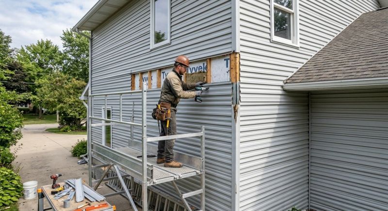 Top Siding Repair Companies in Griffin, GA