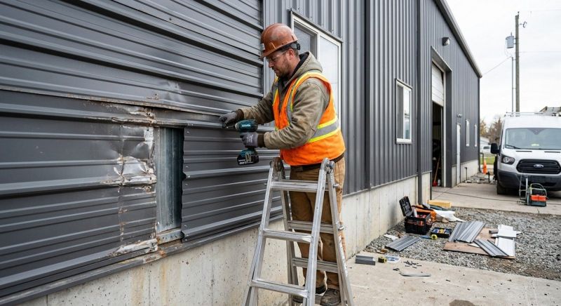 Top Siding Repair Companies in Jackson, GA