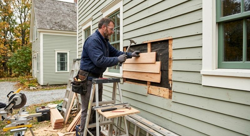 Top Siding Repair Companies in Jonesboro, GA