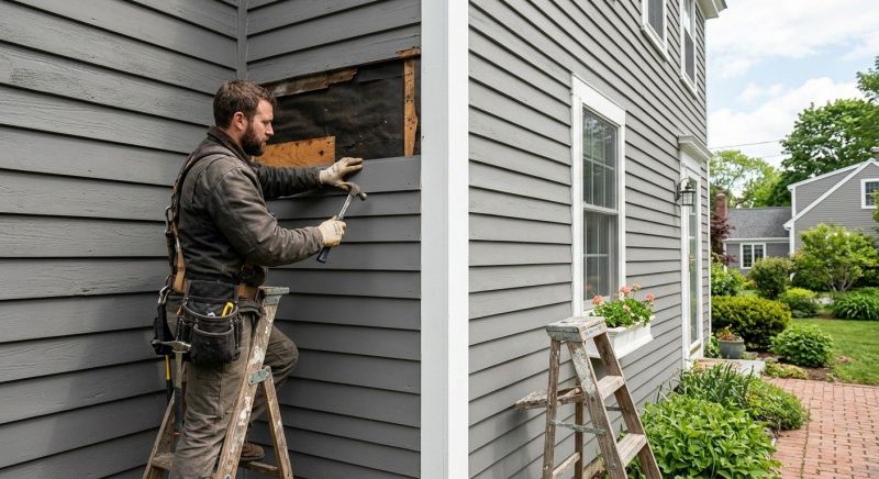 Top Siding Repair Companies in Locust Grove, GA