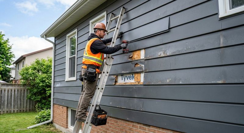 Top Siding Repair Companies in Mcdonough, GA