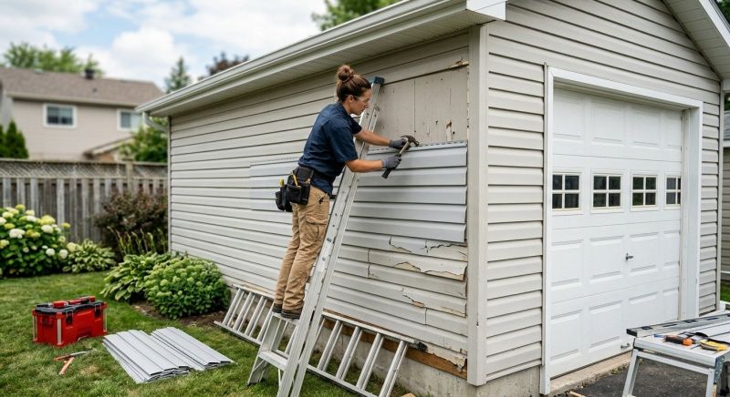 Top Siding Repair Companies in Tyrone, GA