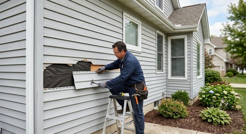 Top Siding Repair Companies in Tyrone, GA