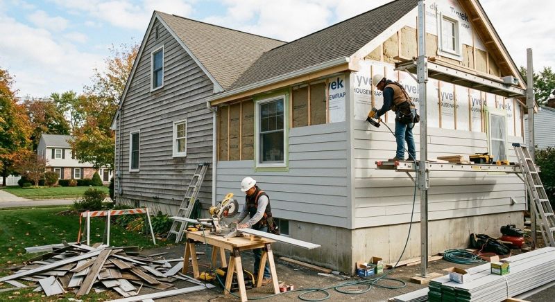 Top Siding Replacement Companies in Conyers, GA