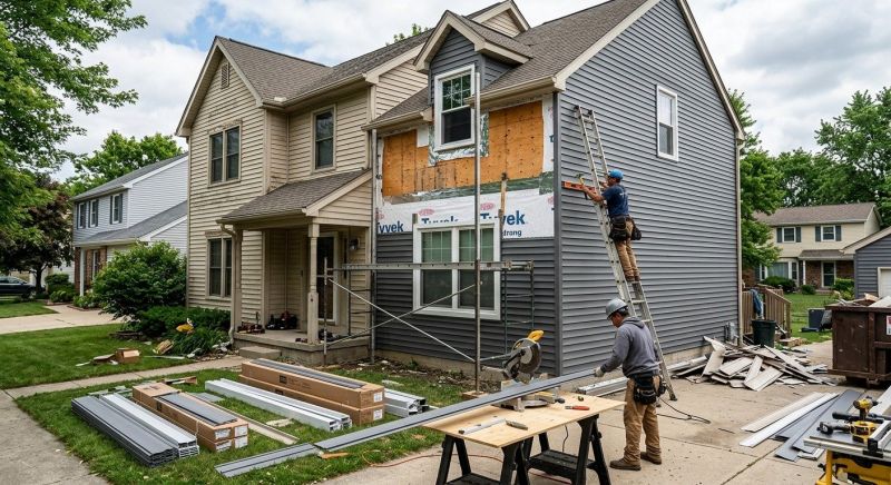 Top Siding Replacement Companies in Decatur, GA