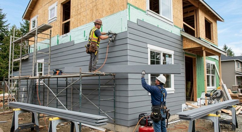 Top Siding Replacement Companies in Ellenwood, GA