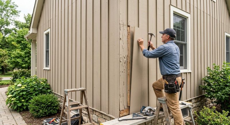 Top Siding Replacement Companies in Hampton, GA