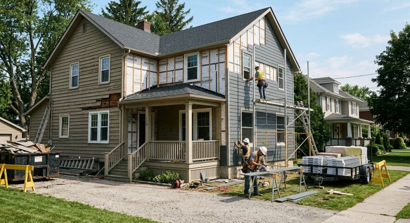 Top Siding Replacement Companies in Jackson, GA