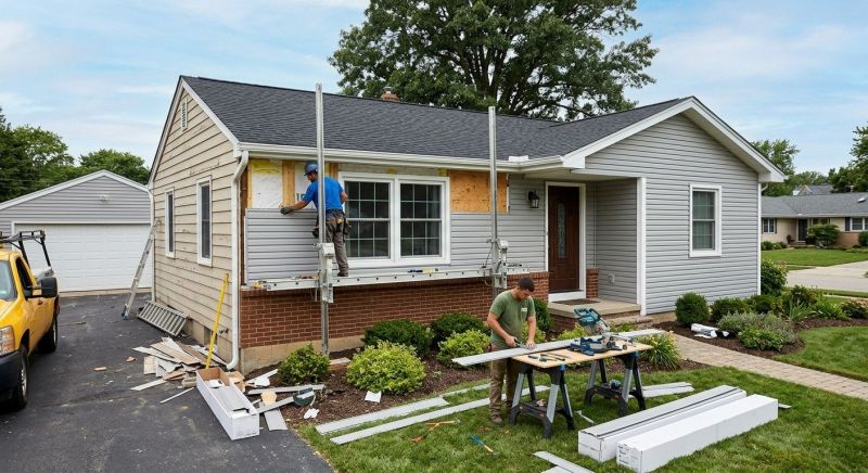 Top Siding Replacement Companies in Jackson, GA