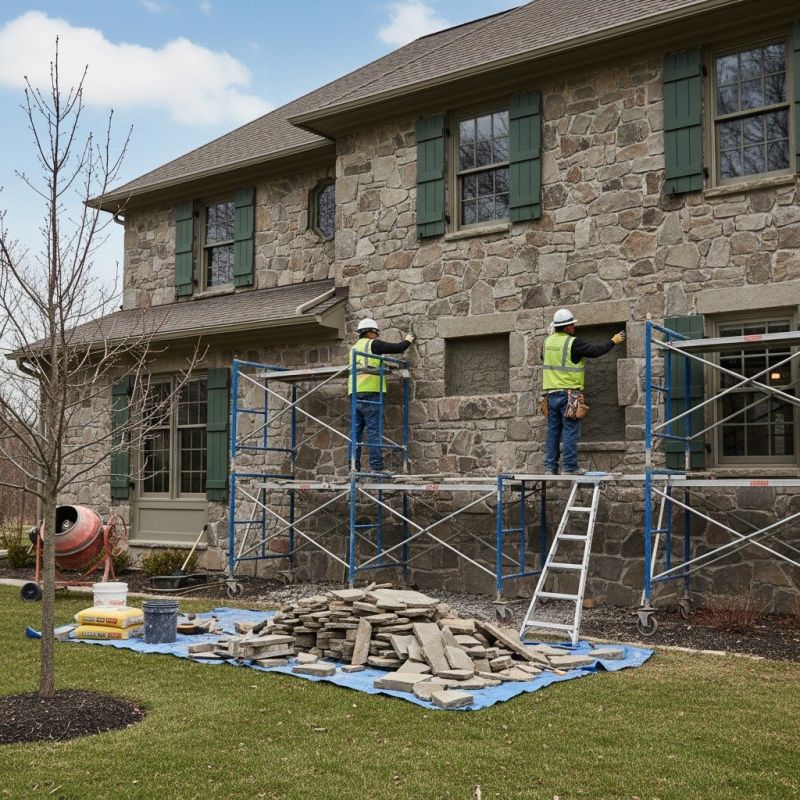 Top Siding Replacement Companies in Lithonia, GA
