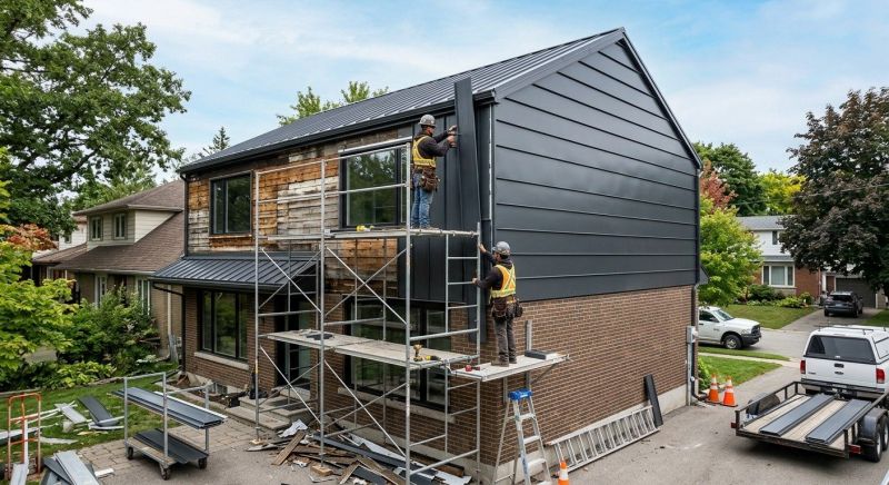 Top Siding Replacement Companies in Mcdonough, GA