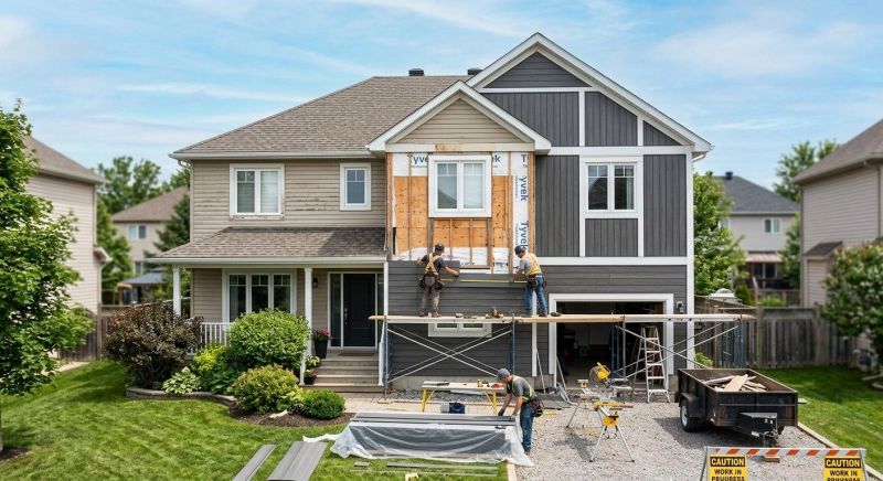 Top Siding Replacement Companies in Stockbridge, GA