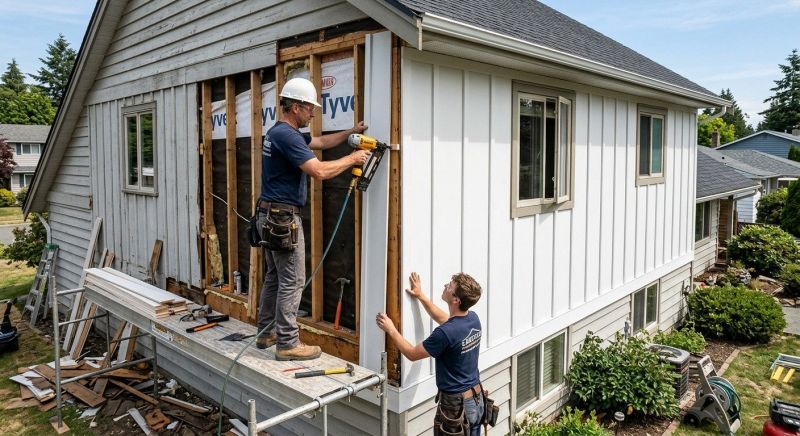 Top Siding Replacement Companies in Stockbridge, GA