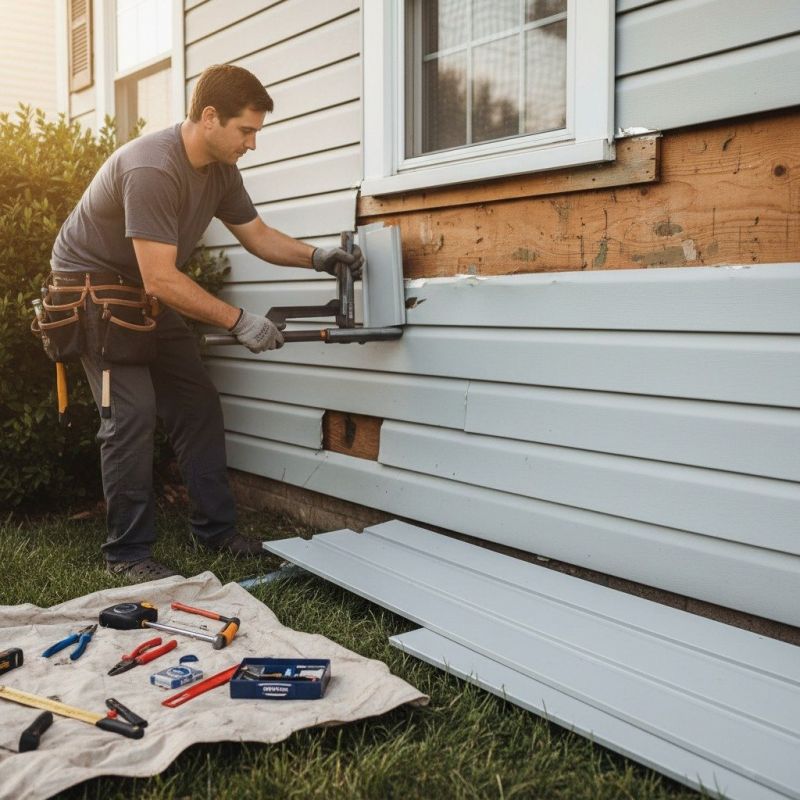 Top Siding Replacement Companies in Union City, GA