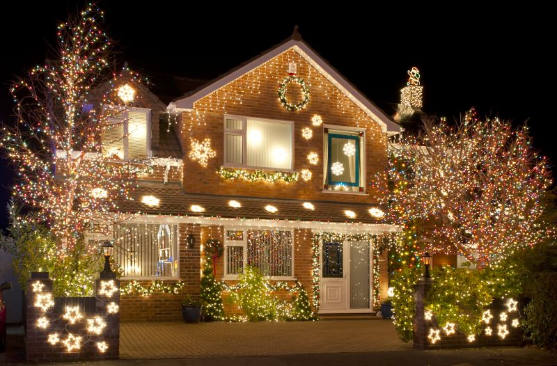 Holiday Season Siding Projects