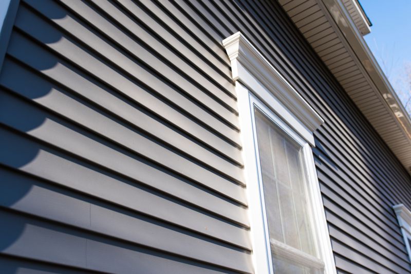 Exterior Siding Improvements